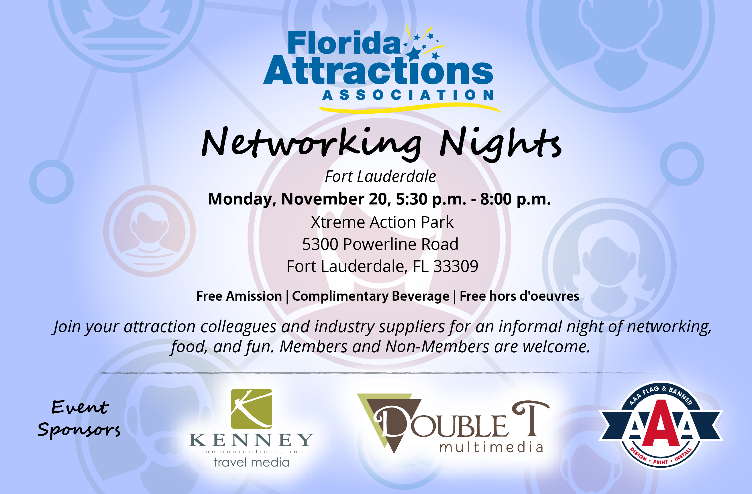 Event Banner Fort Lauderdale 01 Florida Attractions