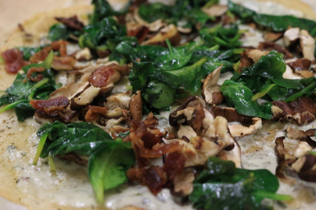 Sitka Kitch offers Rainforest Recipes AIP Pizza class with Kate DesRosiers  on Thursday, Dec. 12, and/or Saturday, Dec. 14 – Sitka Local Foods Network