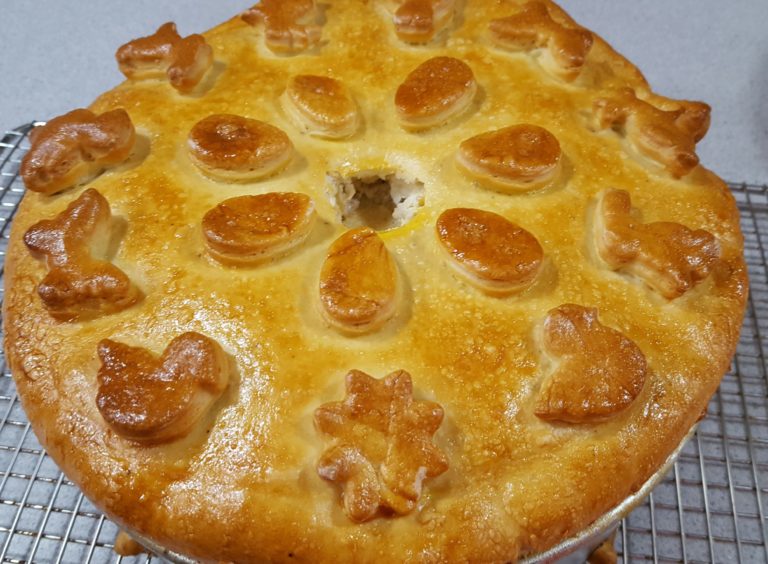 Italian Easter Pie The Kitchen Store NC, LLC