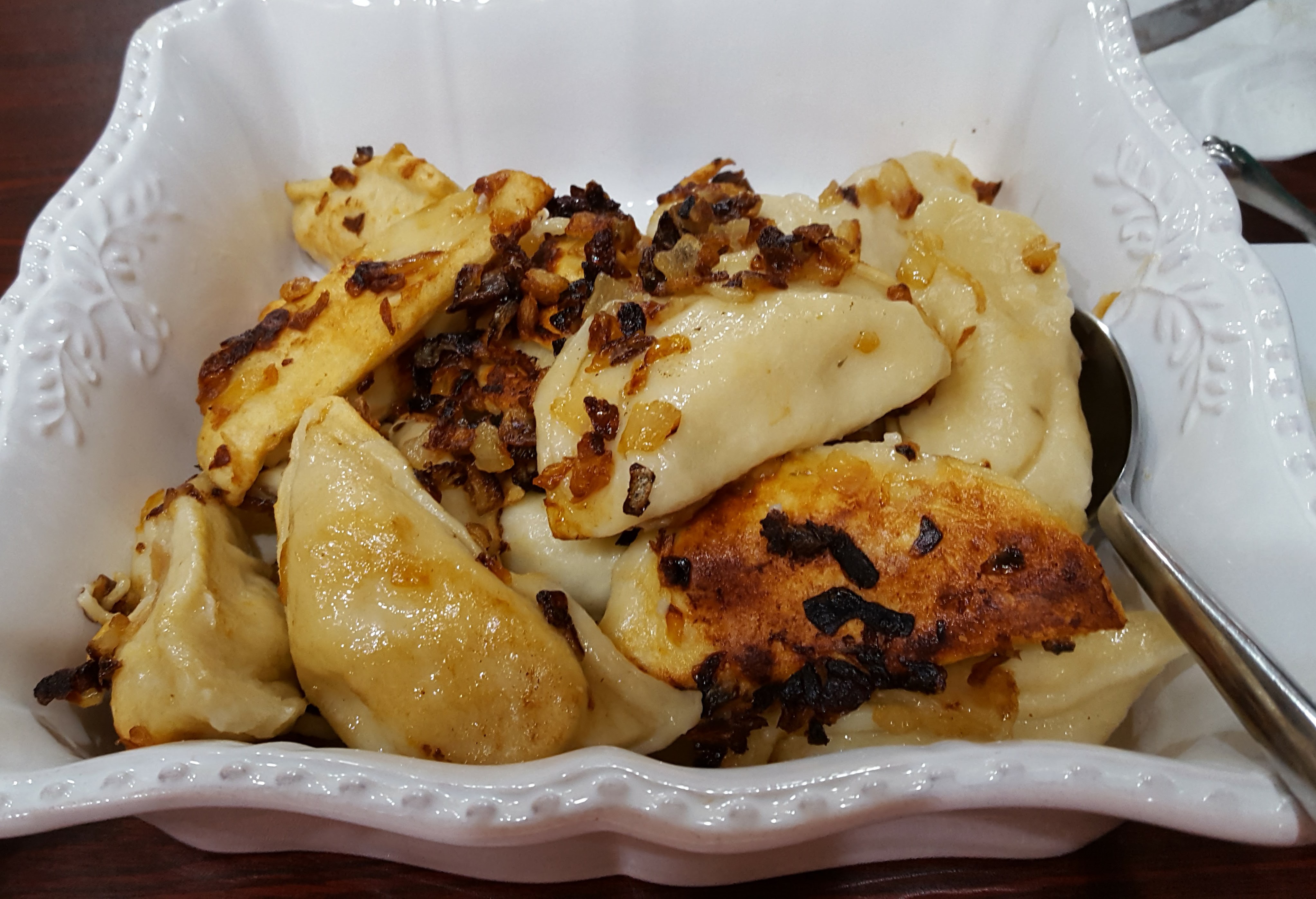 PIEROGI MAKING The Kitchen Store NC, LLC