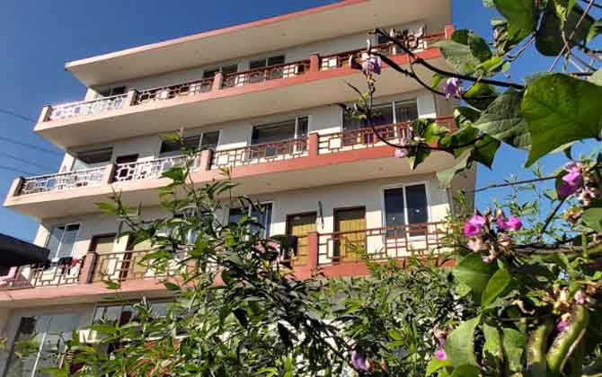yoga school in rishikesh