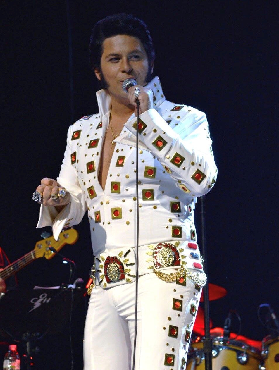 Elvis Live in Myrtle Beach 32119 GTS Theatre