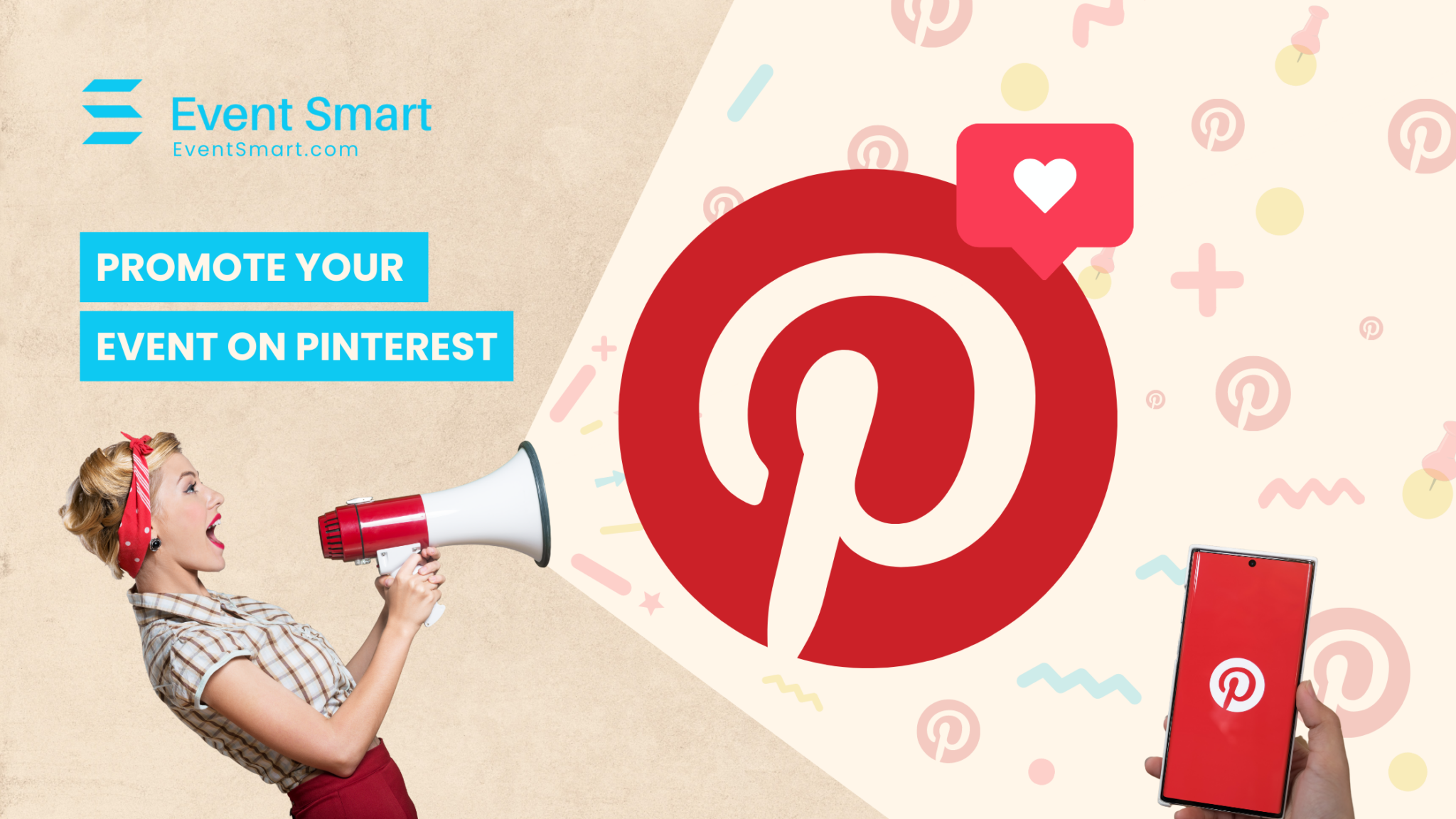 Use These 5 Strategies to Promote Your Event on Pinterest - Event Smart