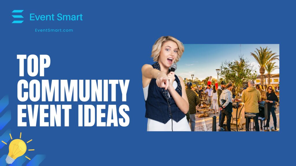 Community Event Ideas Blog Banner