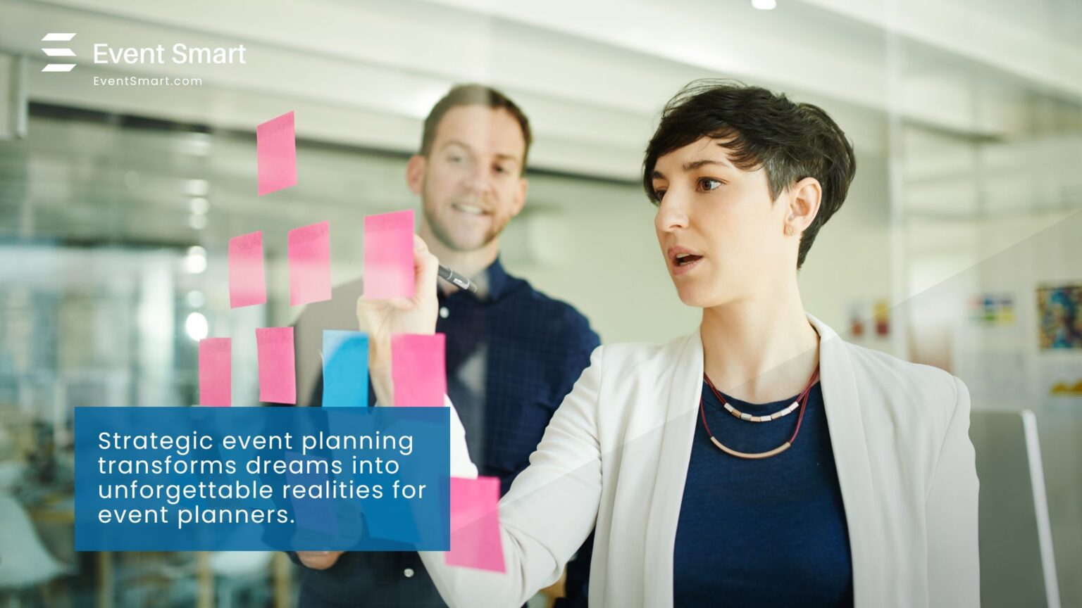 8 Steps To Develop An Event Strategy To Boost Your Event’s Success