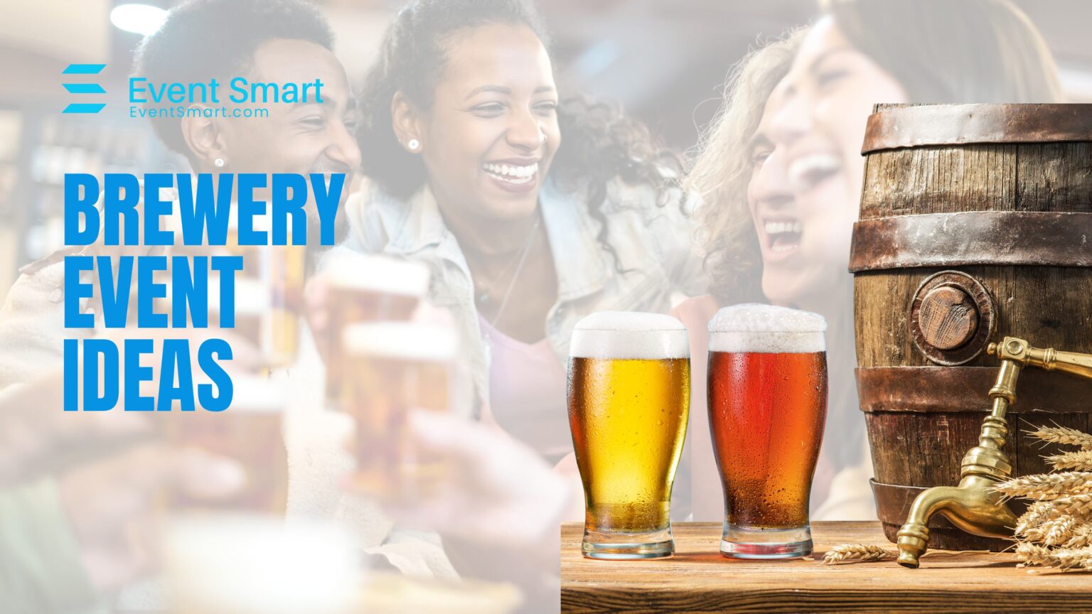 Brewery Event Ideas that Pack Your Taproom Event Smart