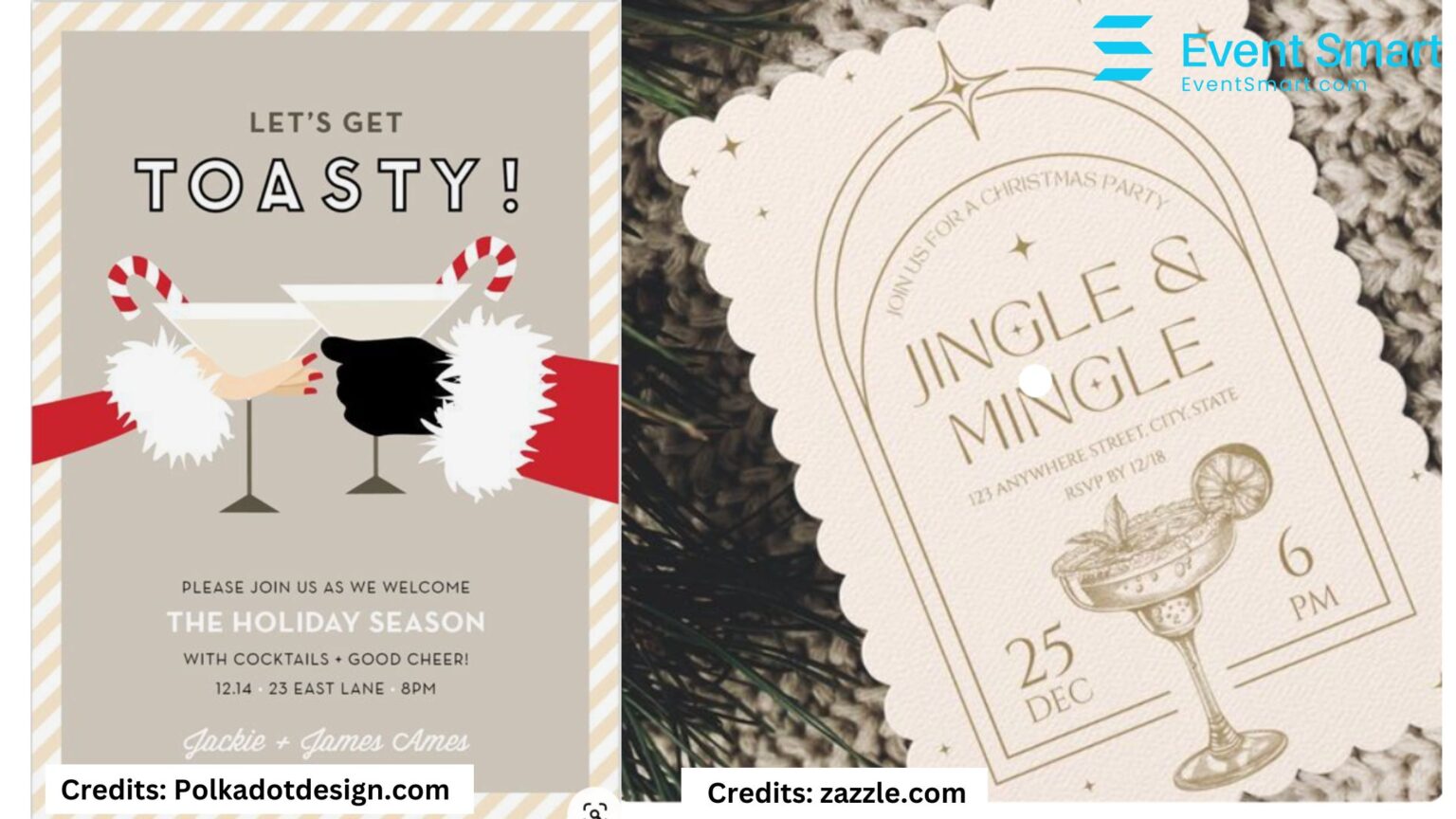 ES christmas party planning checklist Event Smart