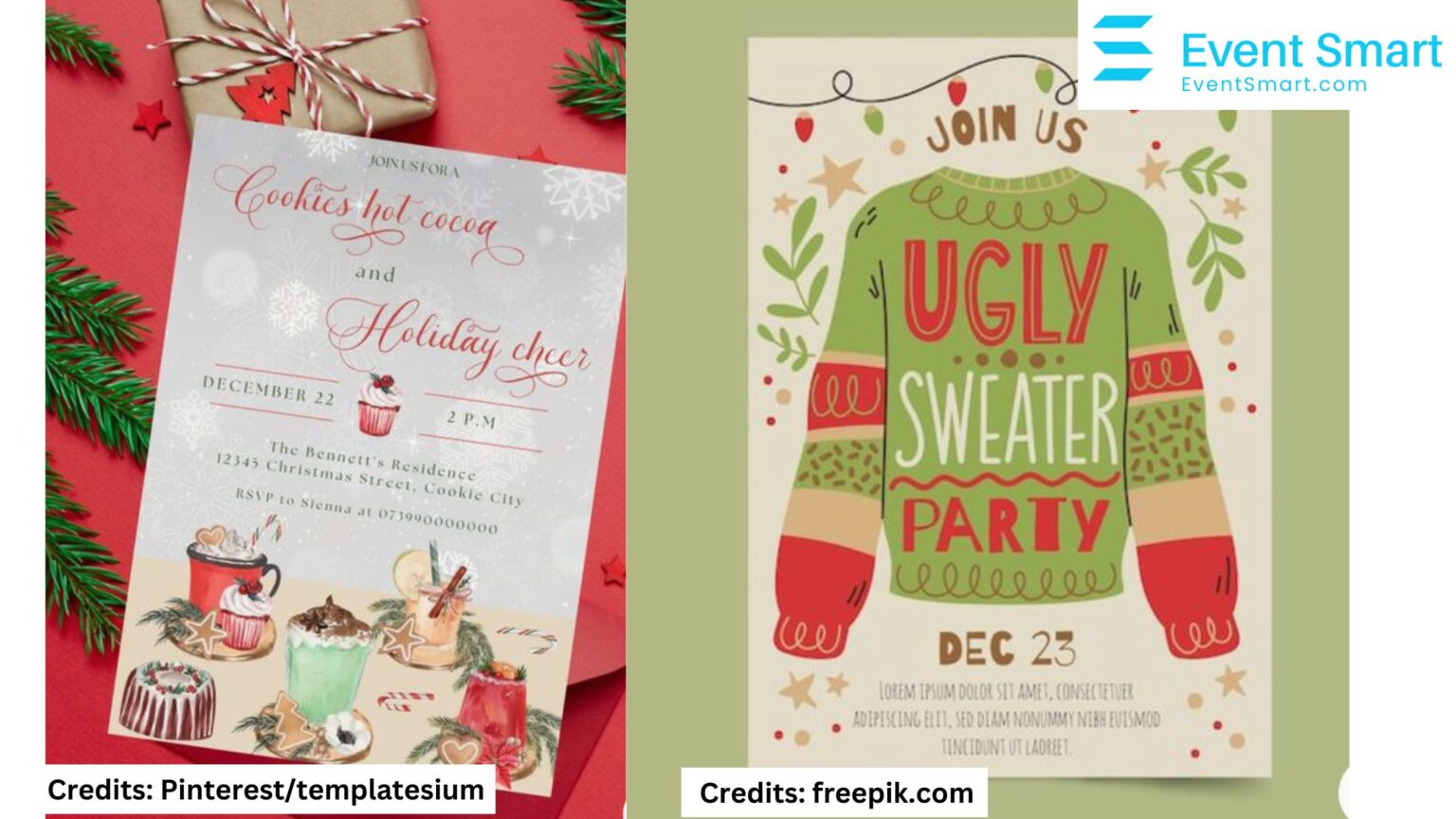 ES christmas party planning checklist (1) Event Smart