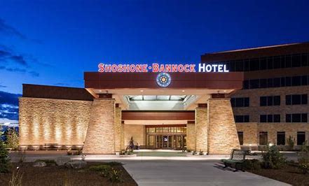 Shoshone-Bannock Casino Hotel