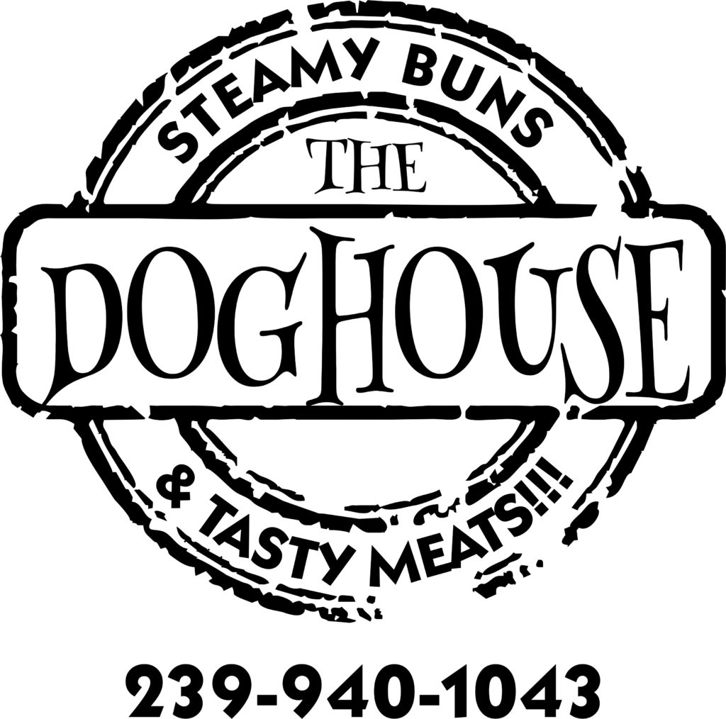 The Dog House logo FMB PTO Fundraiser High Rollin on the BeachWish Upon a Star 2020