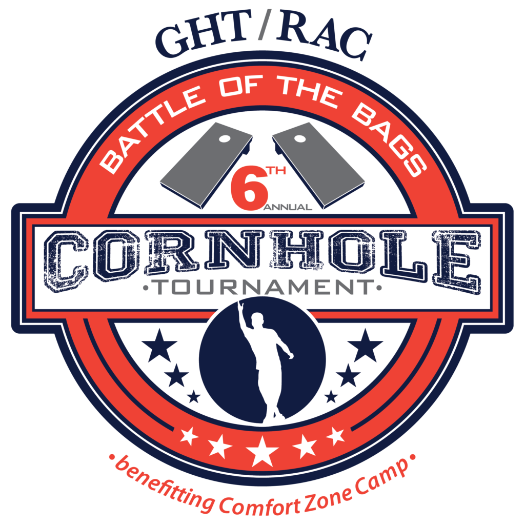 CZC Cornhole Tournament Comfort Zone Camp
