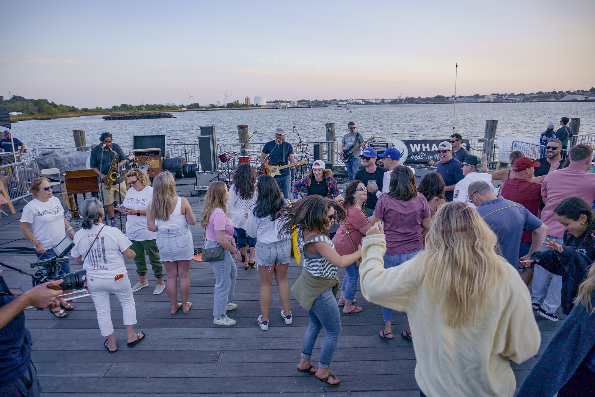 2025 Rhode Island Seafood Festival