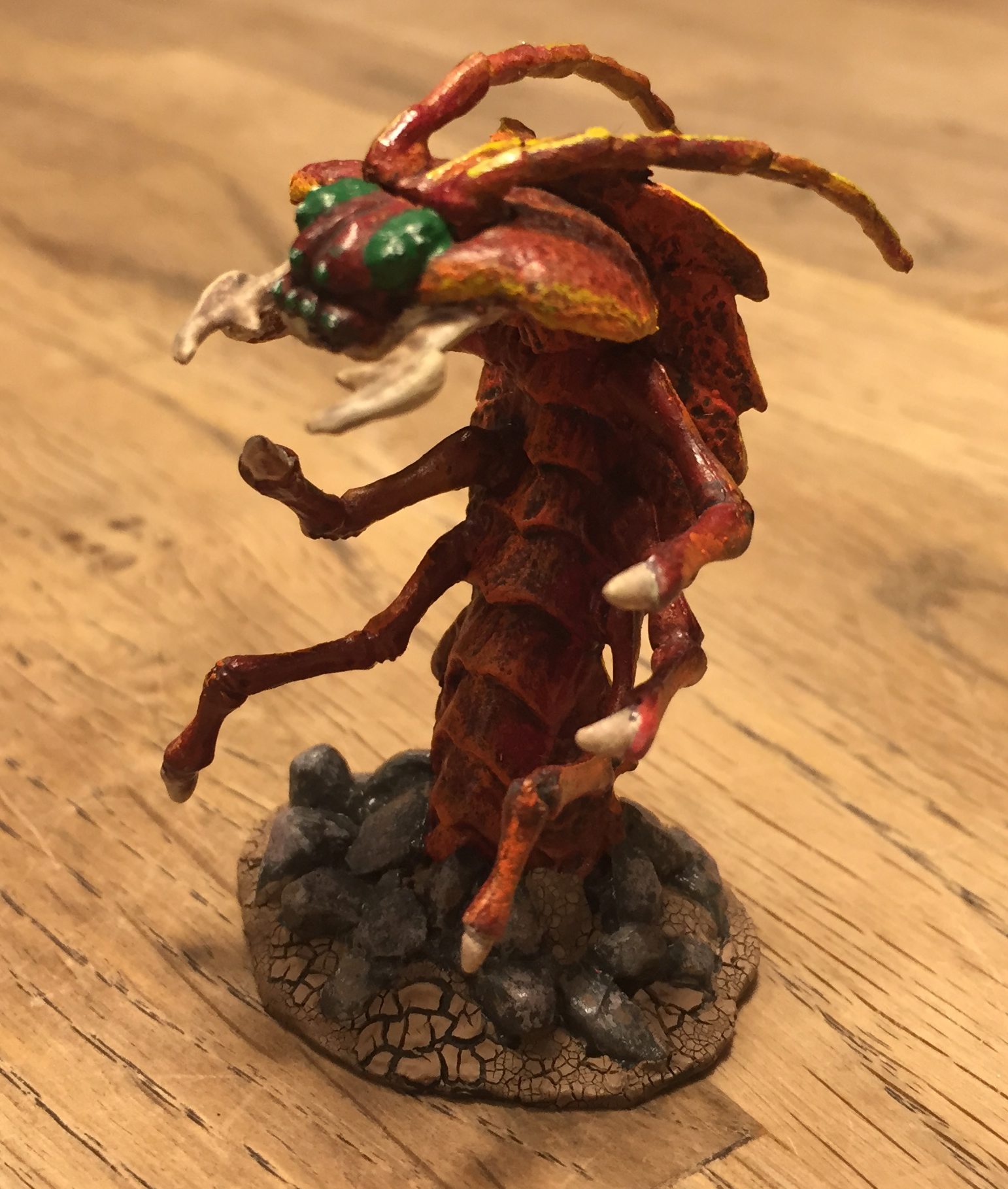 Miniature Figurine Painting Class The Brooklyn Strategist