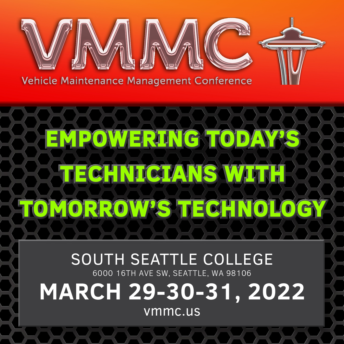 Vehicle Maintenance Management Conference 2022