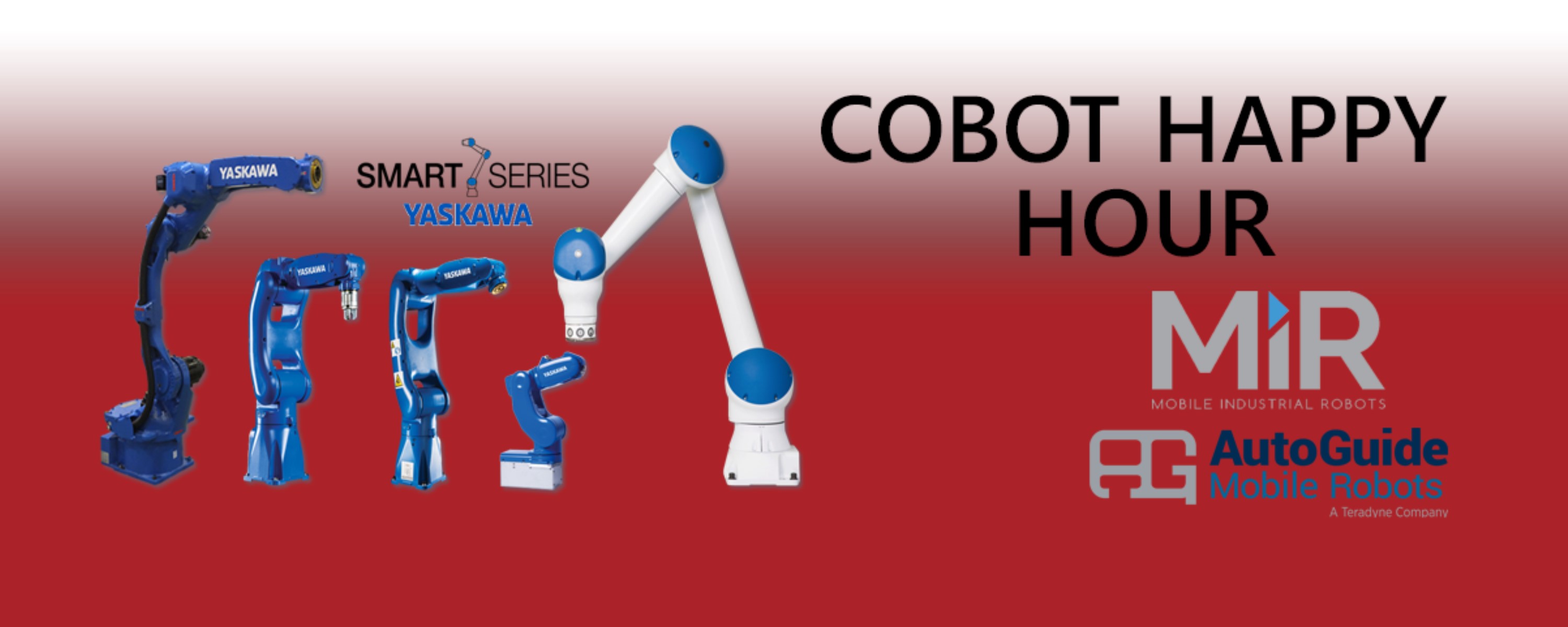 Cobot Happy Hour Columbus, IN