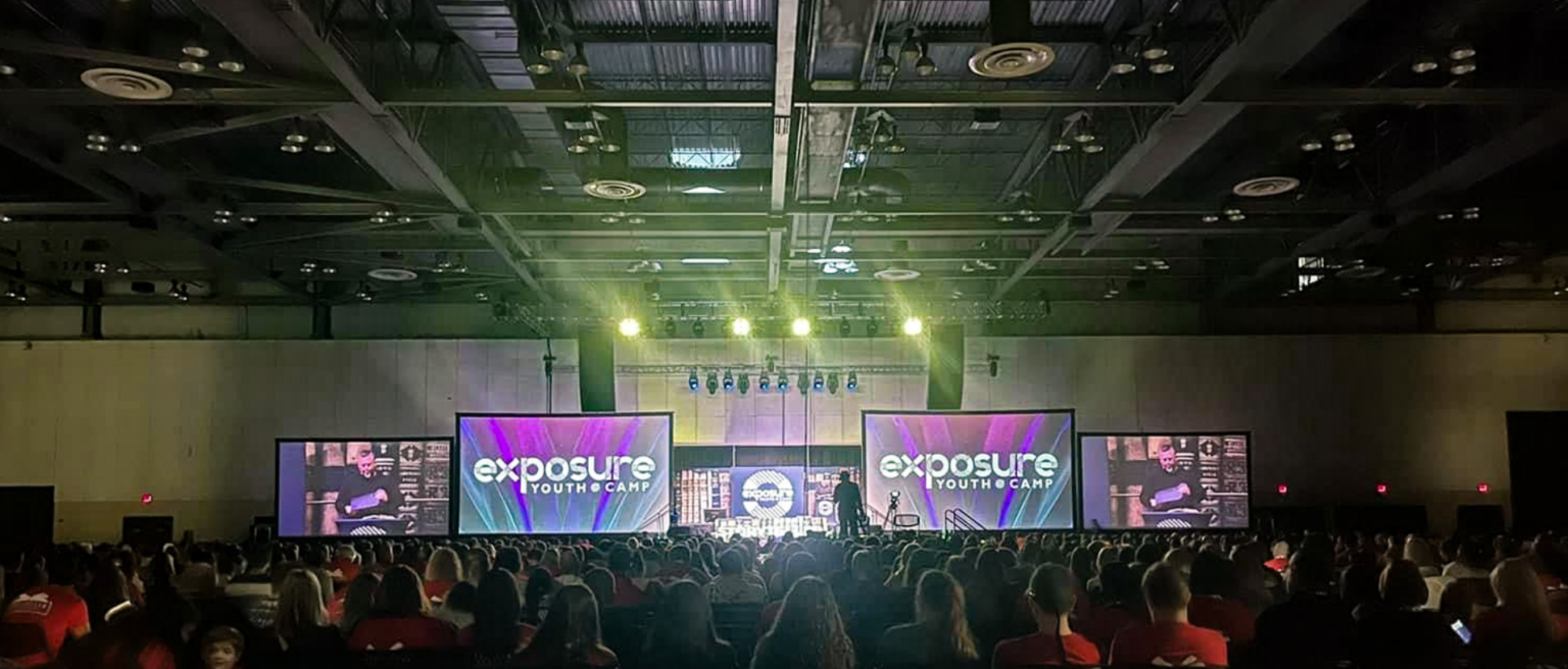 EYC 2022 Exposure Youth Camp