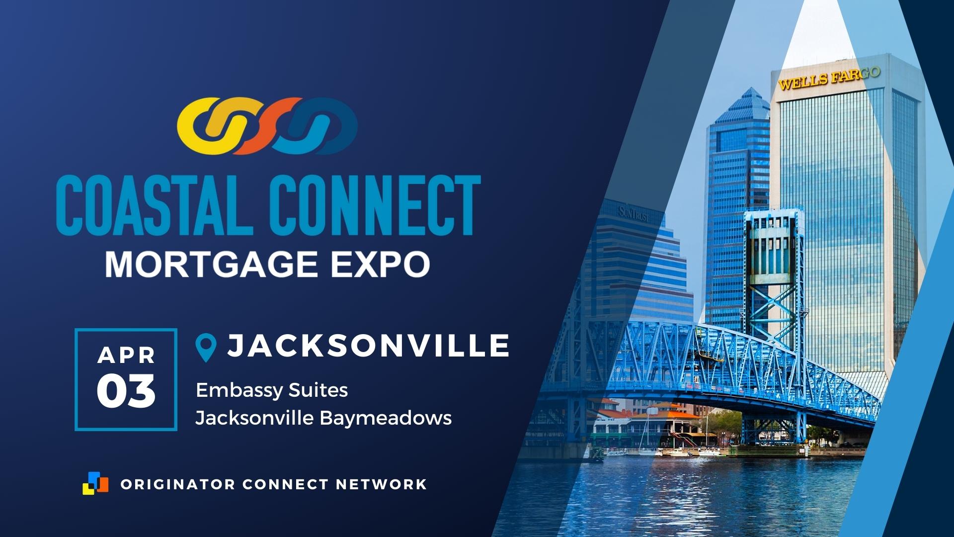 Coastal Connect Mortgage Expo 2024 American Business Media Events