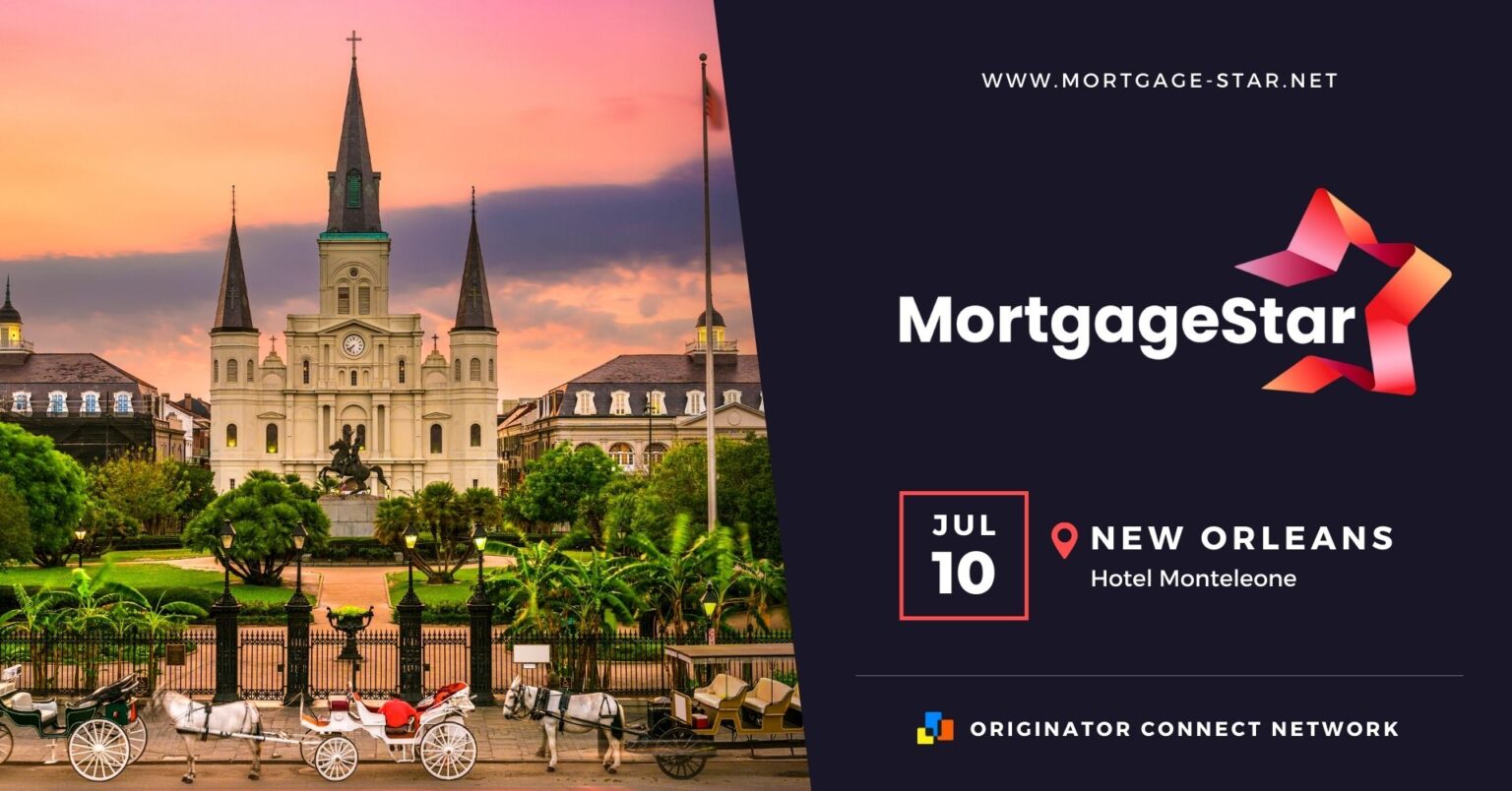 Mortgage Star Conference 2023 American Business Media Events