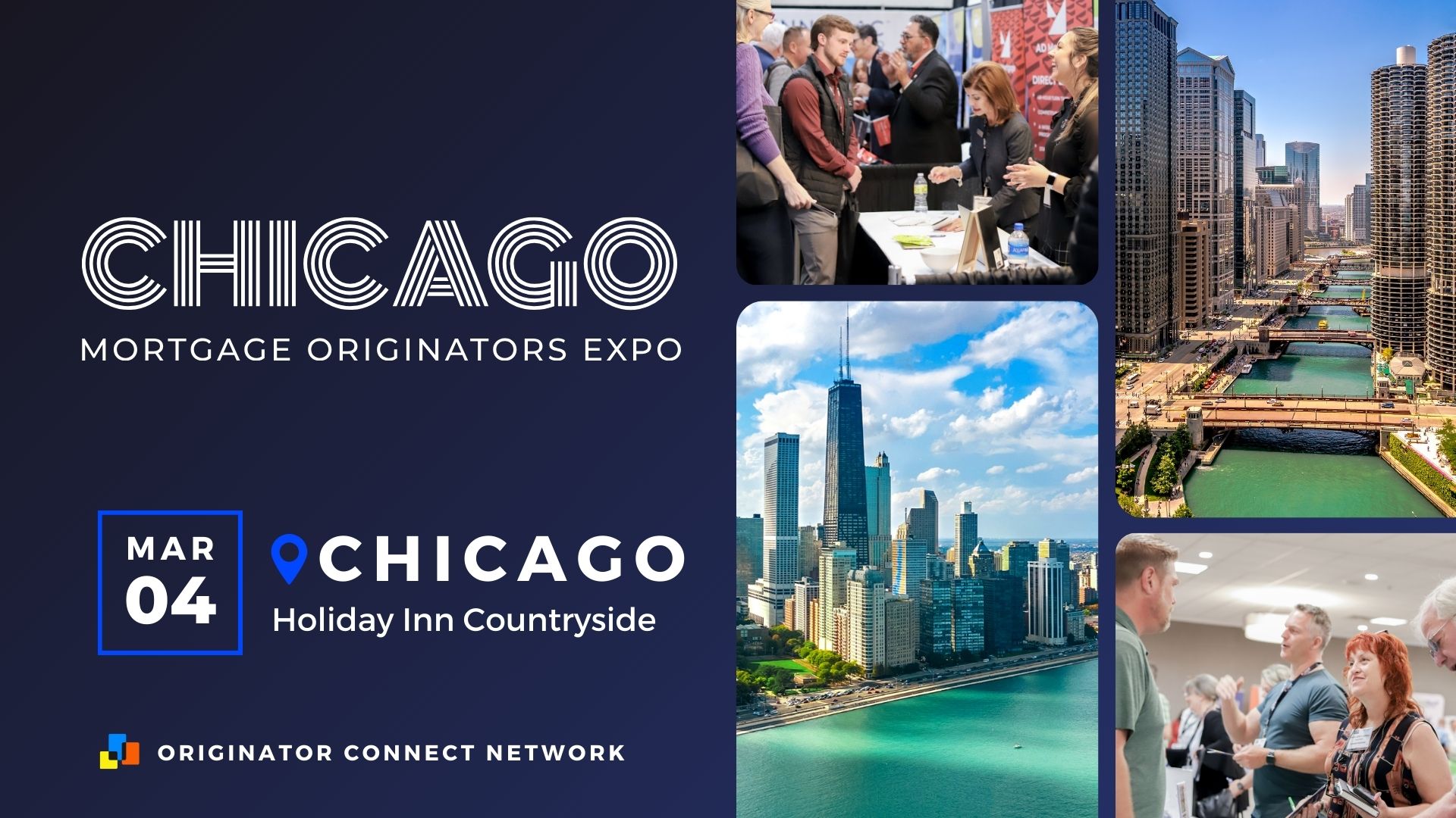 Chicago Mortgage Originators Expo 2025 American Business Media Events