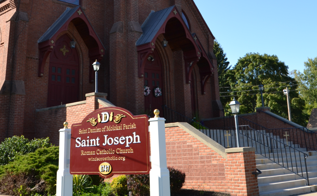St. Joseph Church St. Damien of Molokai Parish Mass Registration