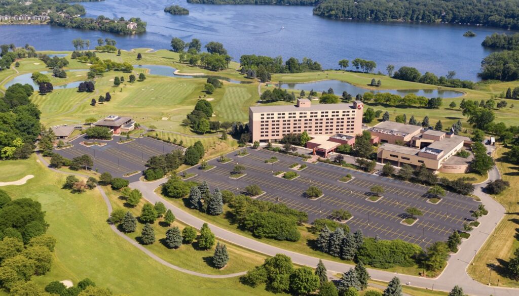 Ypsilanti Marriott Eagle Crest Resort 2022 HET International Meet