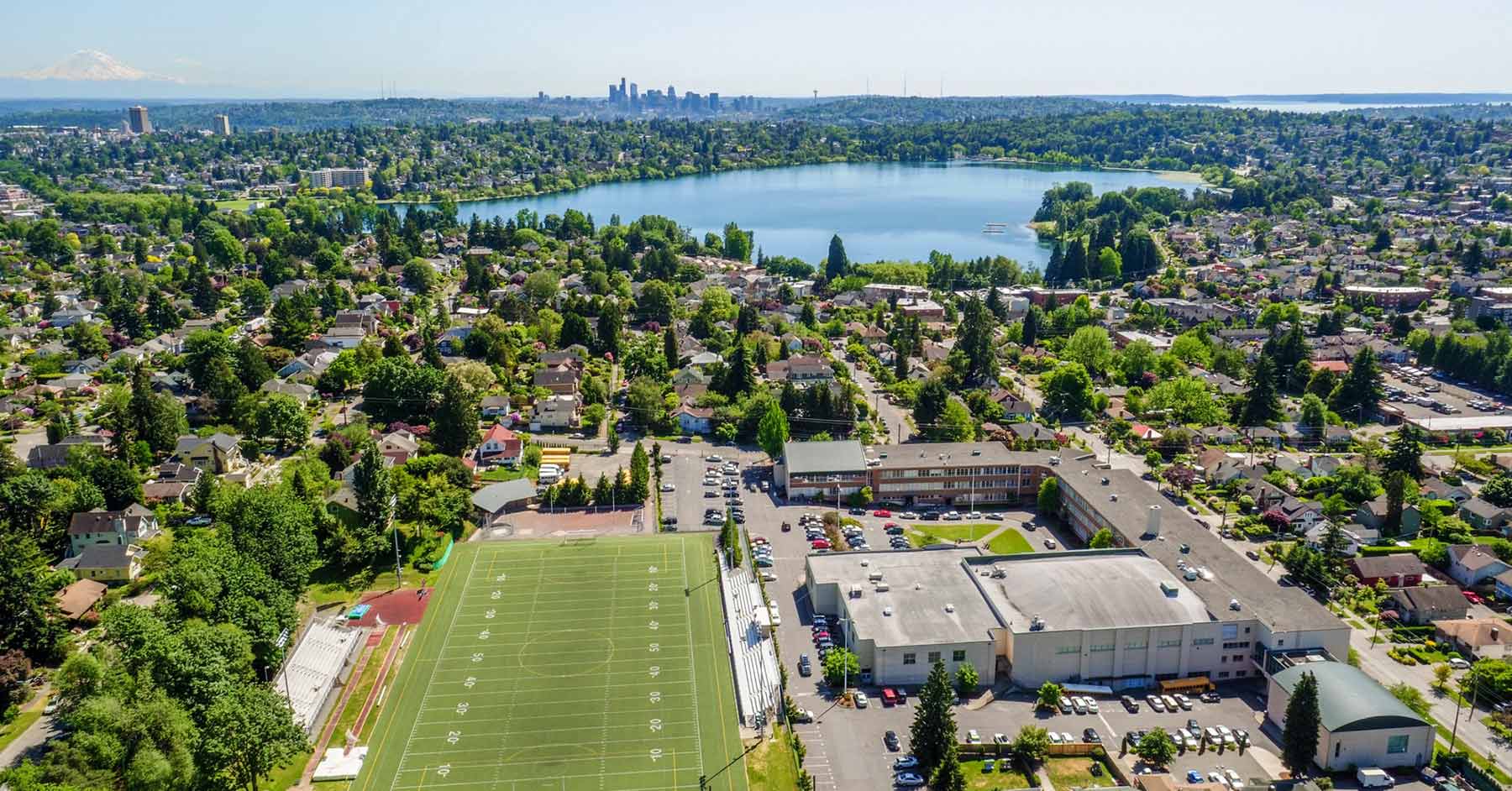 BHS Class of 1982 40th Reunion Blanchet Class of 1982