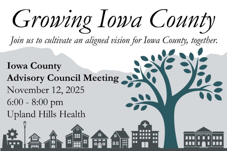 Iowa-County-Advisory-Council-meeting