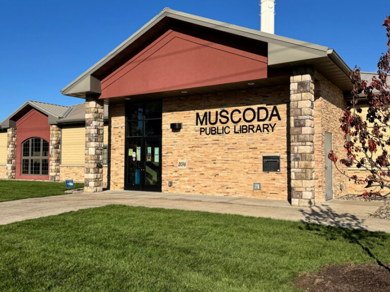 Muscoda-Public-LIbrary