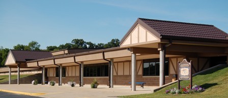 New Glarus High School