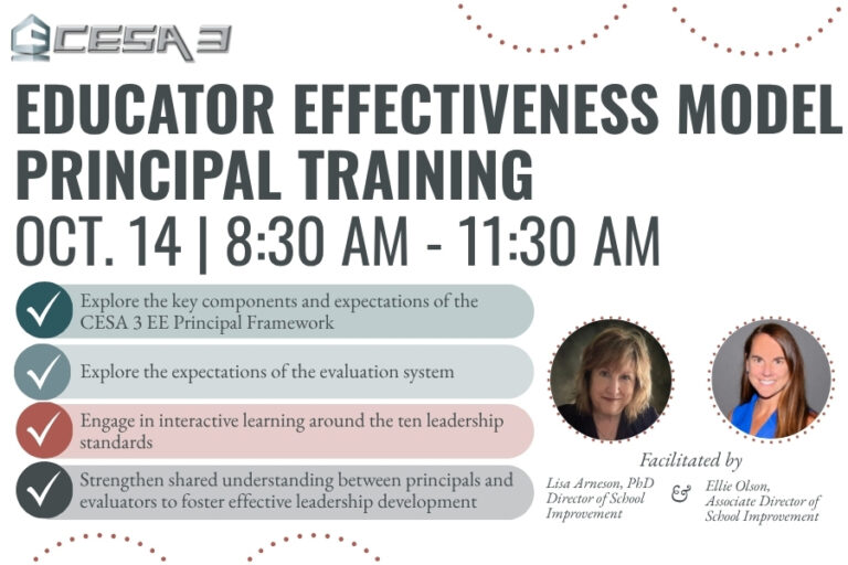 CESA-3-Educator-Effectiveness-Model-Principal-Training