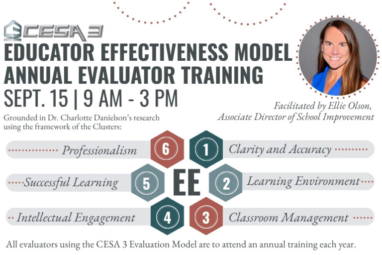 9.15.26-CESA-3-Educator-Effectiveness-Model-Evaluator-Training
