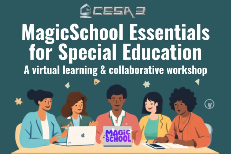 CESA-3-MagicSchool-Essentials-for-Special-Education