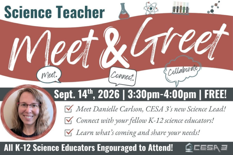 K-12-Science-Educator-Meet-and-Greet-CESA-3