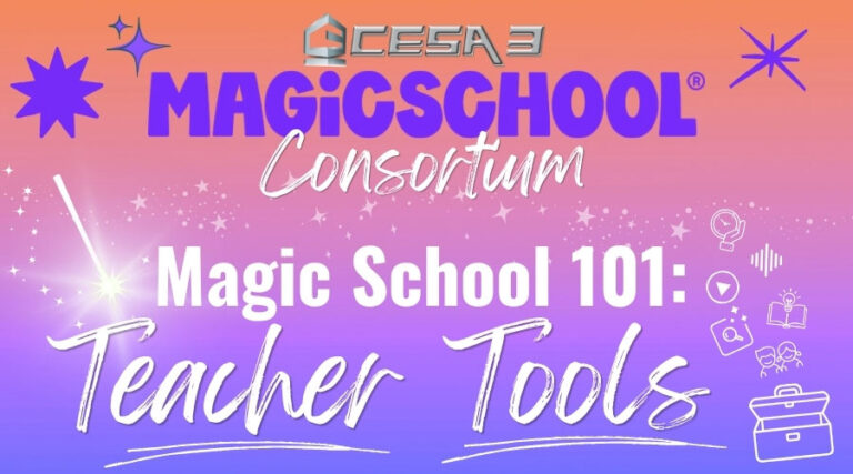 CESA-3-MagicSchool-AI-Consortium-Teacher-Tools-Workshop
