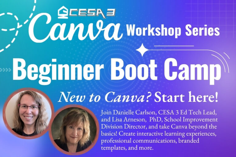 CESA-3-Canva-Beginner-Bootcamp-Professional-Development-for-K-12-Educators