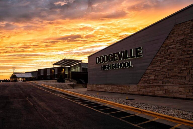 Dodgeville High School