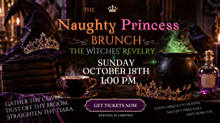 The naught princess brunch